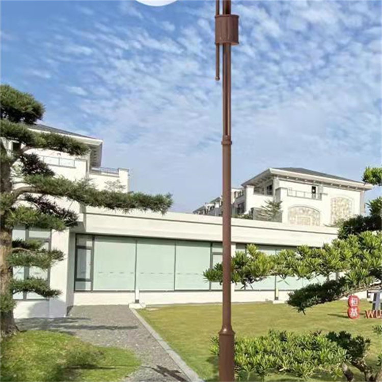河源庭院灯